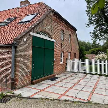 Gulfhaus Alte Meesterei Manslagt Экстерьер фото