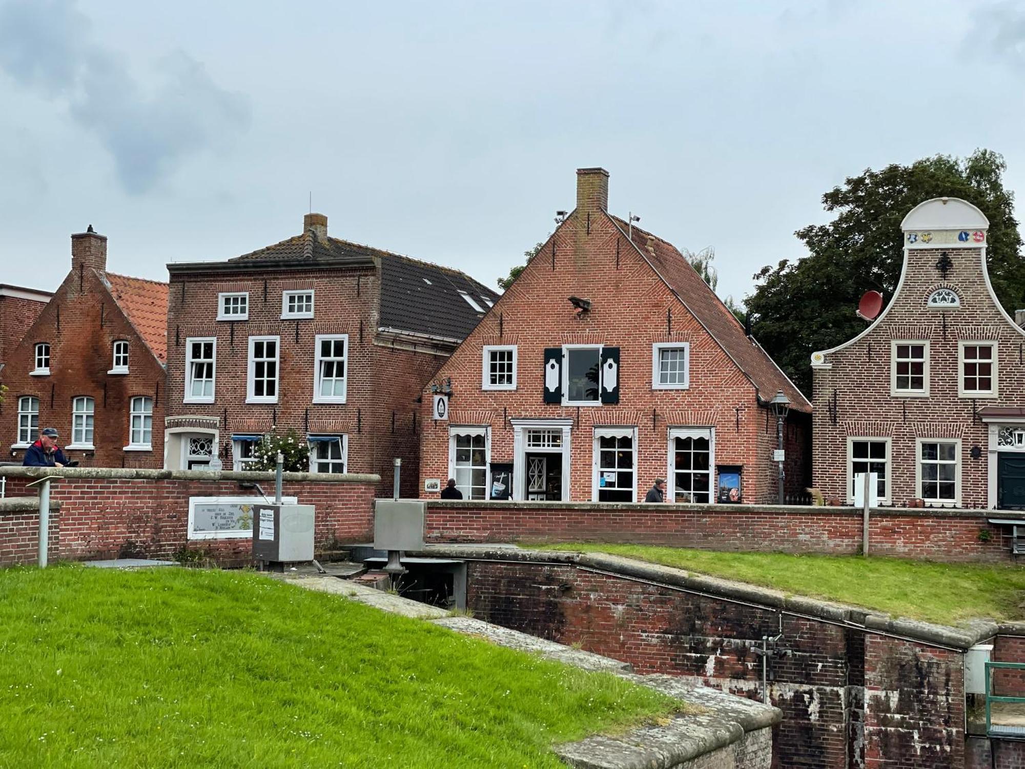 Gulfhaus Alte Meesterei Manslagt Экстерьер фото